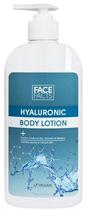 Ant_Locao Corporal Face Facts Hyaluronic - 400ML