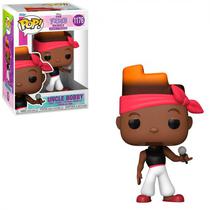 Funko Pop Disney The Proud Family - Uncle Bobby 1176