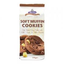 Biscoito Cookies Merba Soft Muffin 210G