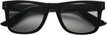 Oculos de Sol B+D Sunglasses Square XL 4603-99 - Masculino