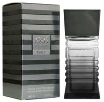 Perfume Axis Elegant Grey Edt 100ML - Masculino