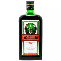 Licor Jagermeister - 1L