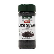 Comestivel Badia Black Sesame Seed 70,9GR - 033844002596