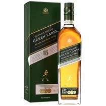 Whisky Johnnie Walker Green Label 15 Year - 750ML