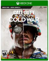 Jogo para Xbox Serie X Call Of Dutty Black Ops Cold War