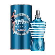 Perfume Jean Paul Gaultier Le Male On Board Eau de Toilette 125ML