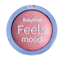 Rubor Ruby Rose Mabrble Feels Mood HB 6117
