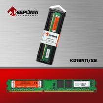 Memoria Ram Keepdata KD16N11/2G DDR3 2GB 1600