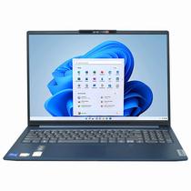 Notebook Lenovo Ideapad Slim 5 16IRL8 Intel Core i7 1355U Tela Wuxga 16" / 16GB de Ram / 1TB SSD - Abyss Azul (82XF002SUS) (Ingles)