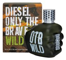 Perfume Diesel Only The Brave Wild 75ML Edt 631787