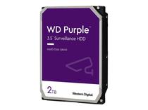 HD SATA3 2TB WD Purple WD22PURZ