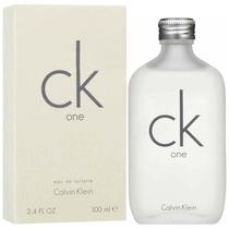 Perfume Calvin Klein CK One Edt Unisex - 100ML