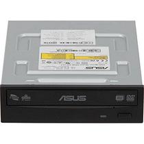 Gravador DVD SATA Asus DRW-24F1MT 24X Black.