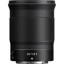 Lente Nikon Z 24MM F/1.8 s