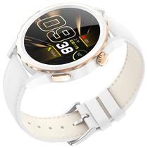 Relogio Smartwatch G-Tab GT5 Pro - Branco/Dourado
