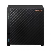 Servidor Nas Asustor AS1104T QC 1.4/4BAY/1G/USB3.2