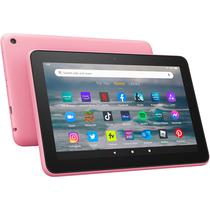 Tablet Amazon Fire 7 2/32GB 7" 2MP/2MP Fire Os 12A Geracao (2022) - Rose