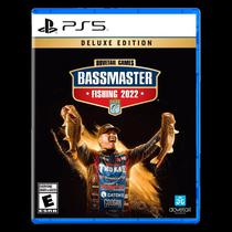 Bassmaster Fishing 2022 Deluxe Edition para PS5