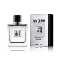 Perfume New Brand Prestige Free Man 100ML - Cod Int: 68868