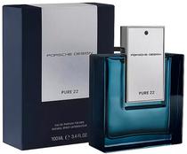 Perfume Porsche Design Pure 22 Edp 100ML - Masculino