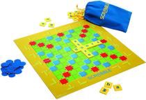 Jogo de Tabuleiro Scrabble Junior Mattel Games Y9667 (Ingles)
