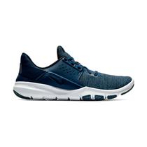 Tenis Nike Masculino Flex Control 3 Azul/Branco AJ5911-400
