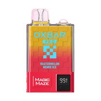 Pod Descartavel Oxbar Magic Maze Pro 10K Watermelon Remix Ice