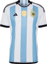 Camiseta Adidas Argentina Fifa World Champions 2022 IB3597 (Local) - Masculina