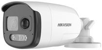 Camera de Seguranca CCTV Hikvision DS-2CE12DF3T-Pirxos 2.8MM 1080P Bullet (Caixa Feia)