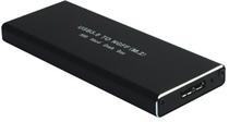 Gaveta Satellite AX-203S para SSD USB3.0 Preto