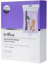 Mascara Facial DR. Oracle Glycyrrhizin Recipe Claming Purple 22ML (10 Unidades)