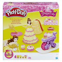 Brinquedo Hasbro Play-Doh B9406 Bela Banquete
