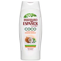 Locao Corporal Instituto Espanol Coco - 500ML