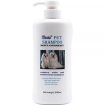 Shampoo Reaes Pet Umido e Brilhante para Cachorros e Gatos 500ML