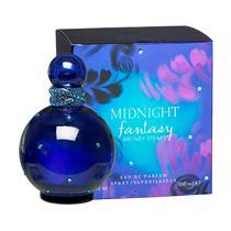 Perfume Britney Spears Fantasy Midnight Eau de Parfum 100ML