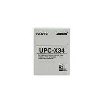 Photo Paper Roll Sony 10UPC-X34 Thermal 300 Folhas
