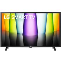 TV Smart LED LG LQ630B 32" HD Thinq Ai Wifi - Preto