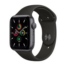 Smartwatch Apple Watch Serie Se 44MM Space Gray/Black Band