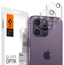 Protetor de Lente Spigen para Camera do iPhone 14/15 Pro e 14/15 Pro Max AGL05761 (2 Pack)