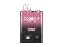 Vaporizador Descartavel Oxbar G10000 Plus - 10000 Puffs - Double Apple