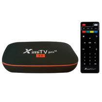 Receptor TV Box Ximitv Pro 10K Ultra HD / 128GB / 32GBR
