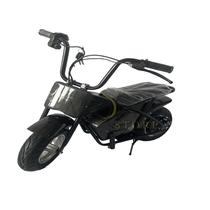 Mini Moto Eletrica Infantil Pro-Move PM-841 Preto Carbono 02 Rodas