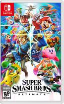 Jogo para Nintendo Switch Super Smash Bros Ultimate
