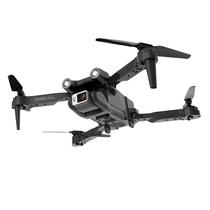 Drone Mini Pro 360 Obstacle Avoidance 14+ Ages com Controle Wifi / Camera Dual 4K / 360 / Imagem HD - Preto