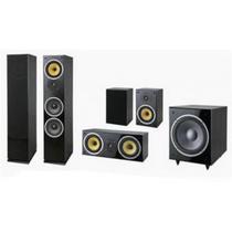 Home Theater GX Audio Profesional (Kit 6 Unid)