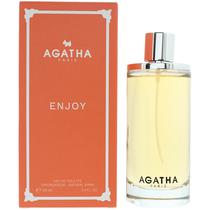 Perfume Agatha Enjoy Edt Feminino - 100ML