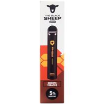 The Black Sheep 600PUFF Tabaco Suave 5%