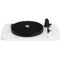 Ant_Musical Fidelity TD Round Table White c/MM 2M Red