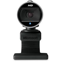 Webcam Microsoft Lifecam Cinema 6CH-00001 - 720P - USB - Preto