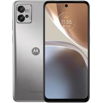 Smartphone Motorola Moto G32 XT2235-3 DS 6/128GB 6.5" 50+8+2/16MP A12 - Satin Silver (US) (Deslacrado)